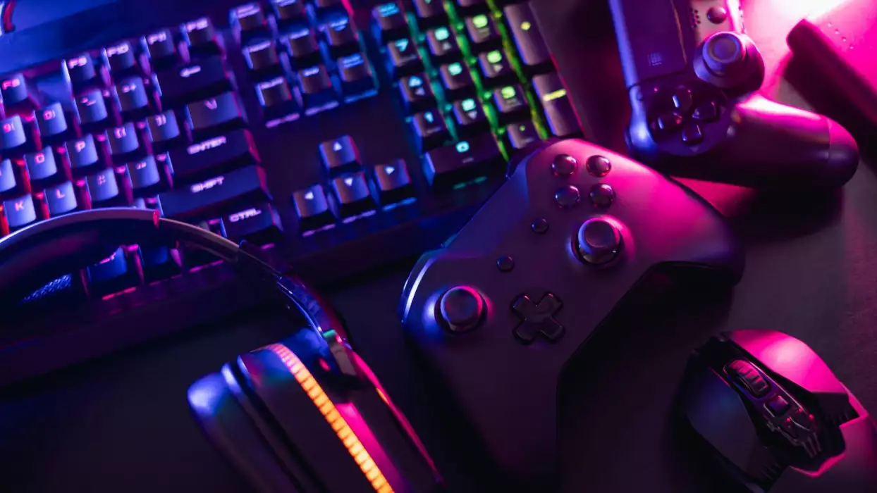 Videojuegos pasatiempo